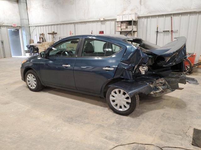Vin: 3n1cn7ap7hl870722, lot: 52202465, nissan versa s 20172