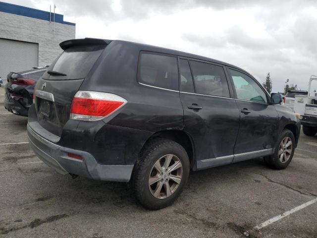 Vin: 5tdza3eh9bs011700, lot: 53841825, toyota highlander base 20113