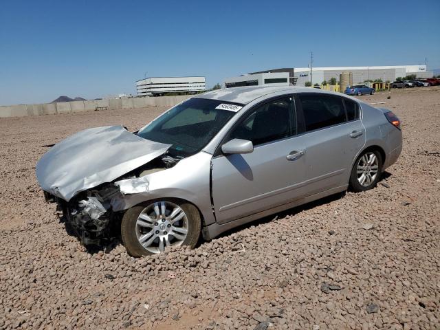 NISSAN ALTIMA BAS