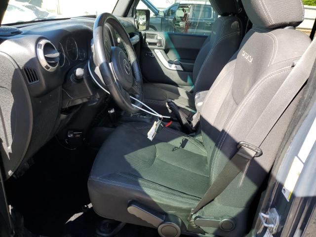2017 JEEP WRANGLER U - 1C4HJWEG5HL677421