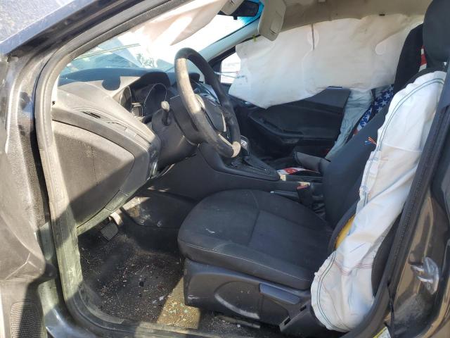 2017 FORD FOCUS SE - 1FADP3F29HL323759