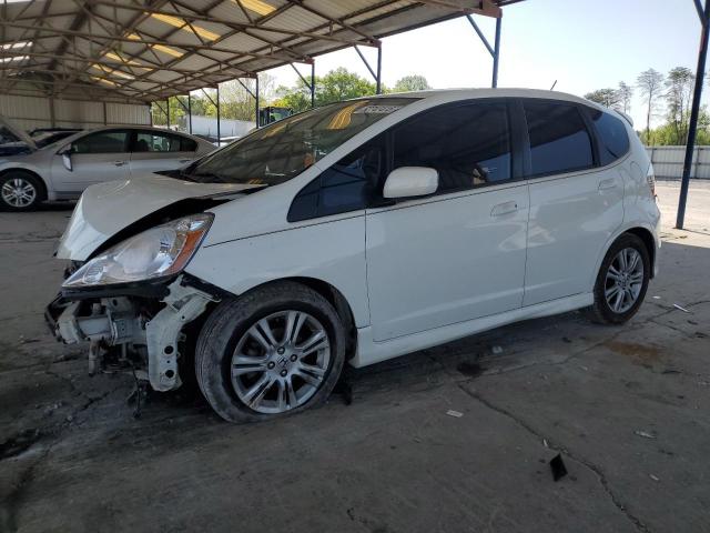 Vin: jhmge8h52bs010355, lot: 52747415, honda fit sport 2011 img_1
