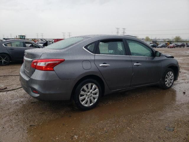 Vin: 3n1ab7ap8gy269420, lot: 54306285, nissan sentra s 20163