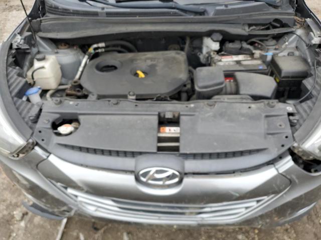 2015 HYUNDAI TUCSON GLS - KM8JTCAF4FU071697