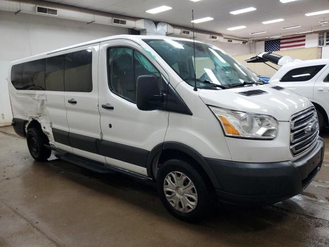 Vin: 1fbzx2zm4gka85660, lot: 52433005, ford transit t-350 20164