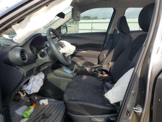 2024 NISSAN KICKS S - 3N1CP5BV3RL490239
