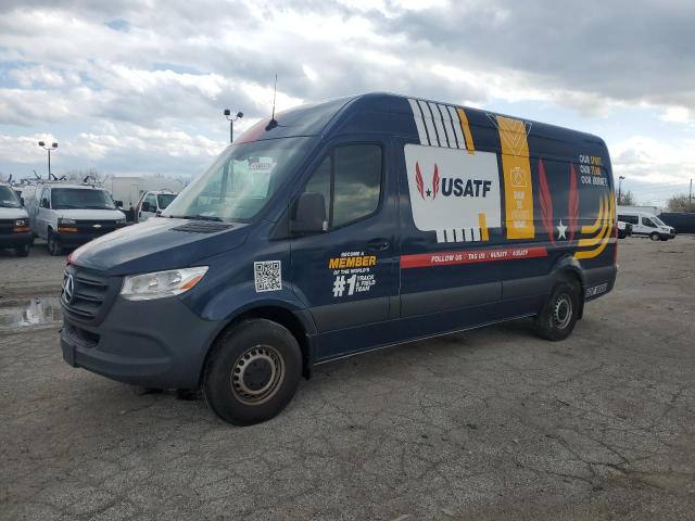 MERCEDES-BENZ SPRINTER 2500