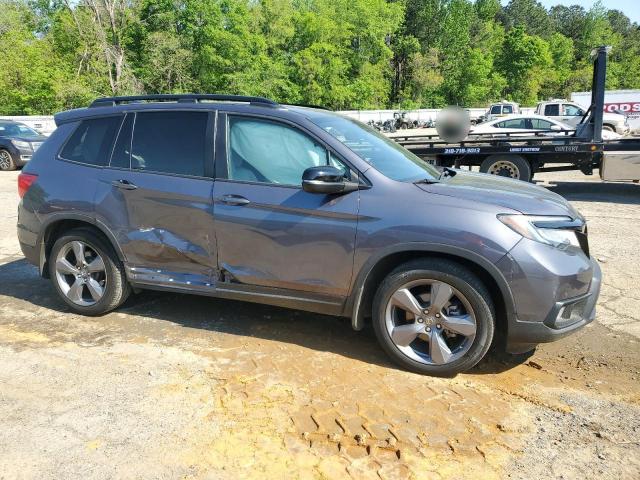 Vin: 5fnyf7h97mb011307, lot: 52310415, honda passport touring 20214