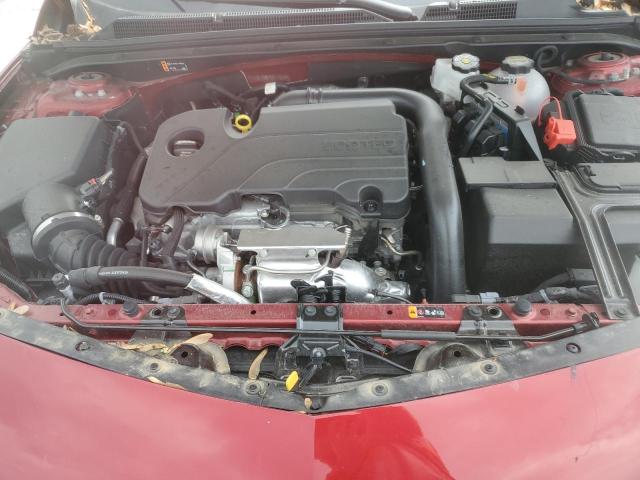 2025 CHEVROLET MALIBU RS 1G1ZG5ST5SF115239