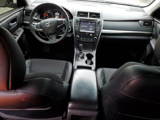 2017 TOYOTA CAMRY LE - 4T1BF1FK4HU771678