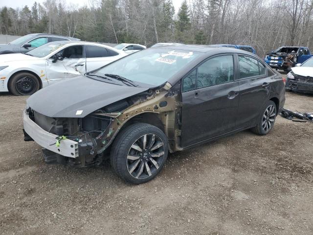 HONDA CIVIC TOUR