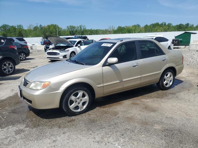 MAZDA PROTEGE DX