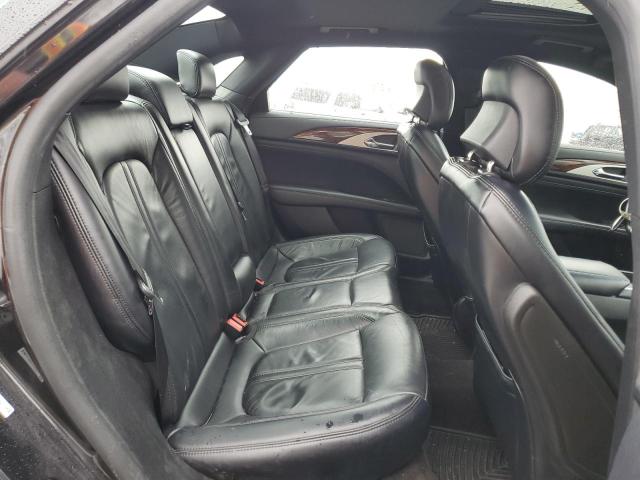2019 LINCOLN MKZ RESERV - 3LN6L5LUXKR628269