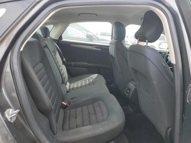 2017 FORD FUSION SE - 3FA6P0H7XHR227012