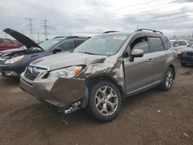 SUBARU FORESTER 2