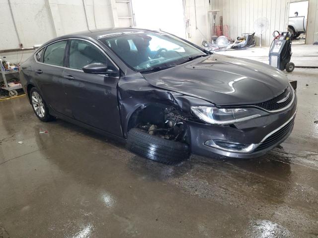 Vin: 1c3cccab7gn154664, lot: 54260355, chrysler 200 limited 20164