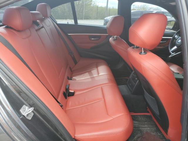 2017 BMW 340 I WBA8B3G50HNU35371