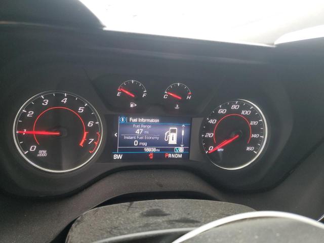 2022 CHEVROLET CAMARO LT1 1G1FF1R70N0103594