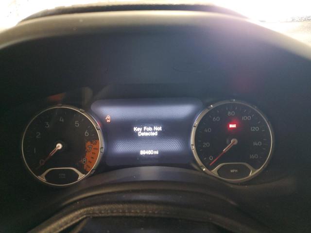 2016 JEEP RENEGADE L - ZACCJBDT8GPC65313