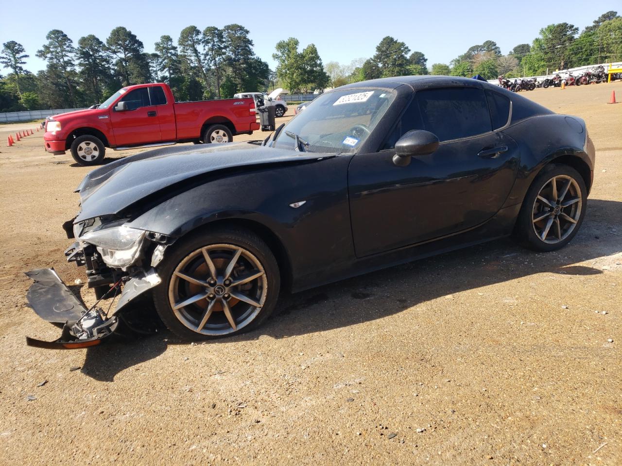 MAZDA MX-5 GRAND TOURING