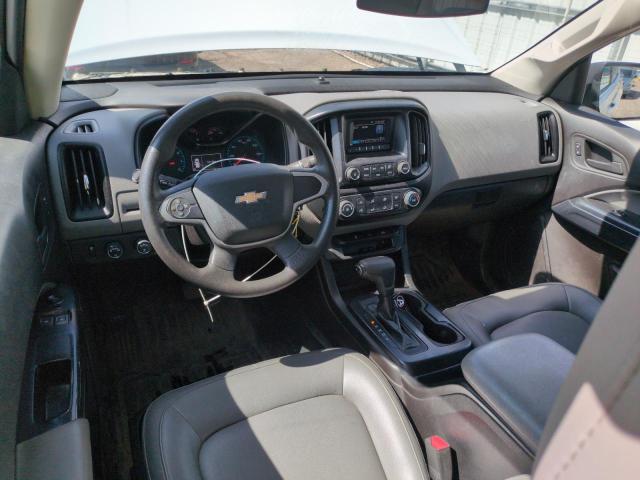 2017 CHEVROLET COLORADO - 1GCHTBEA0H1140577
