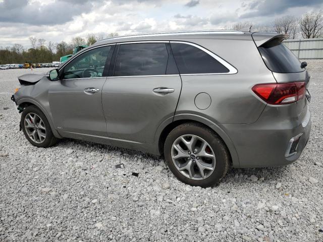 Vin: 5xypkda53kg505814, lot: 54487425, kia sorento sx 20192