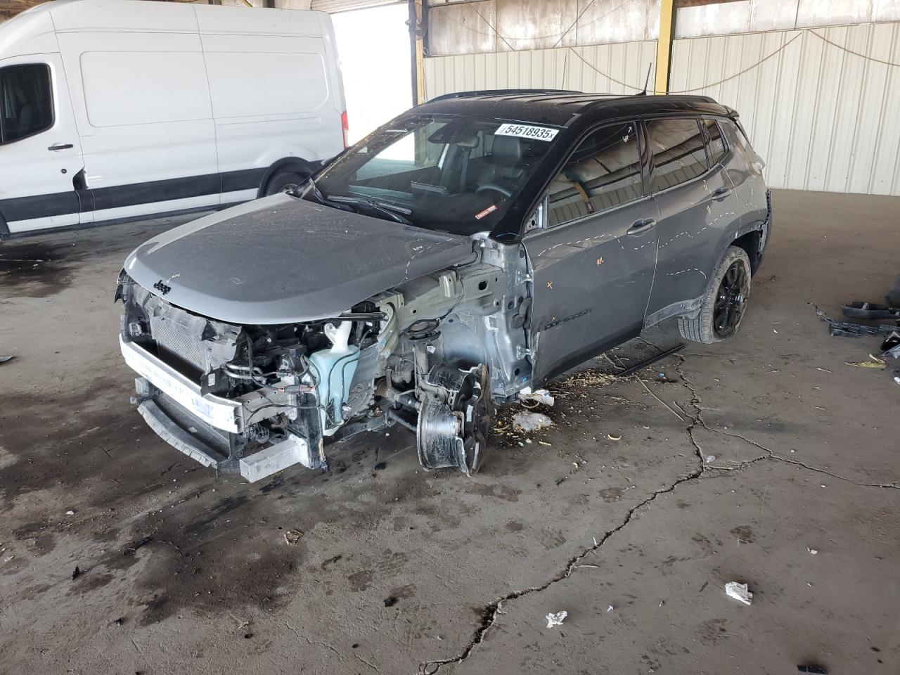 JEEP COMPASS LATITUDE