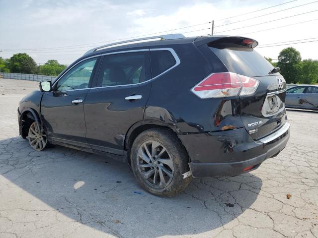 Vin: knmat2mv7gp685886, lot: 54866325, nissan rogue s 20162