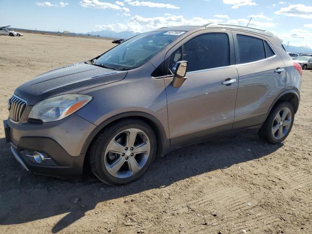 BUICK ENCORE PRE