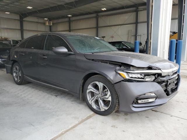 Vin: 1hgcv1f53ka008552, lot: 54202525, honda accord exl 20194
