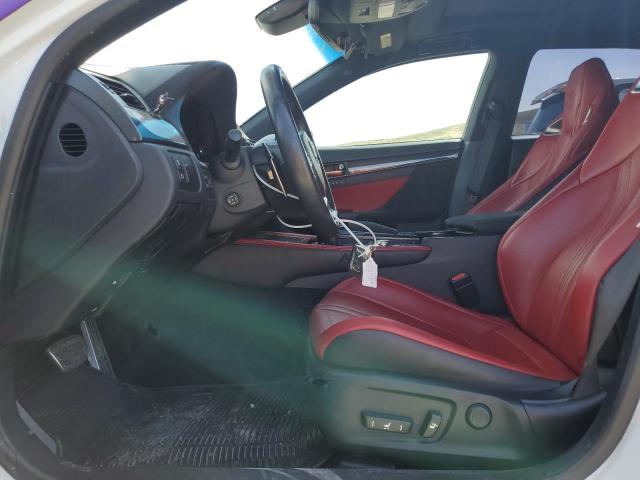 2016 LEXUS GS-F JTHBP1BL1GA000609
