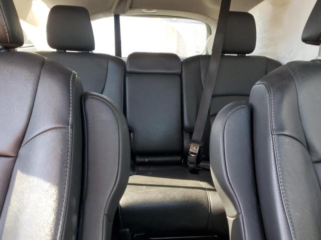 2022 HONDA PILOT SE 5FNYF6H27NB002959