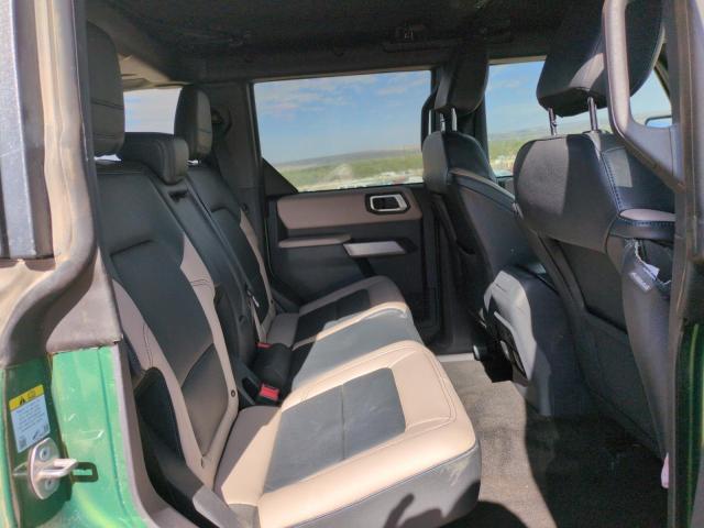 2023 FORD BRONCO BAS 1FMEE5DP0PLA96373