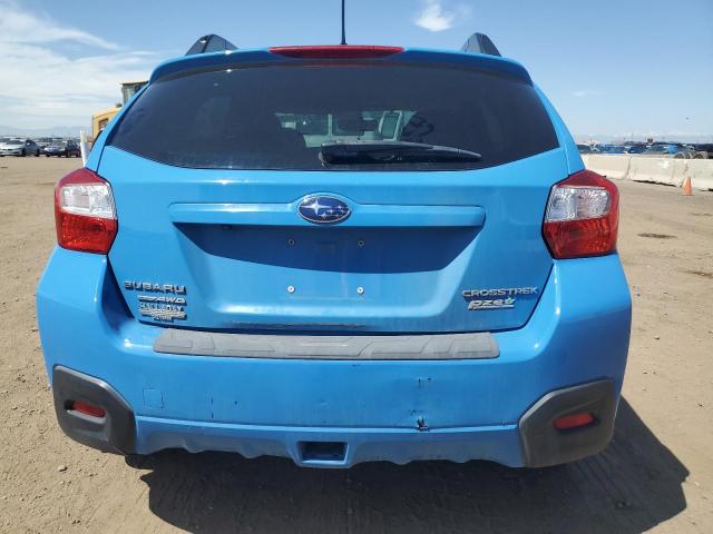 2017 SUBARU CROSSTREK - JF2GPABC0H8201791