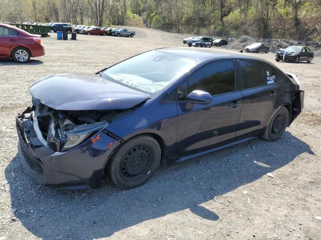 Vin: jtdeprae3lj025120, lot: 54486515, toyota corolla le 2020 img_1