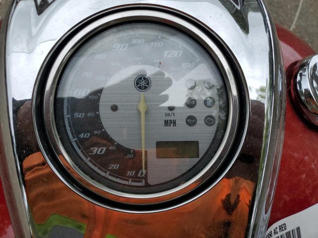 2009 YAMAHA XVS950 AC JYAVN01Y39A000038