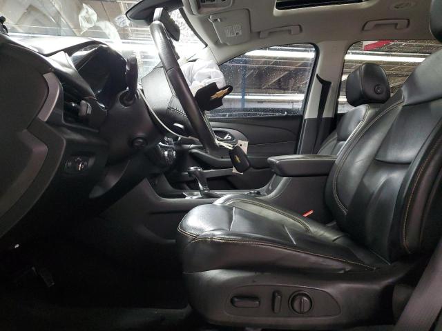 2018 CHEVROLET TRAVERSE P - 1GNERKKW8JJ109978