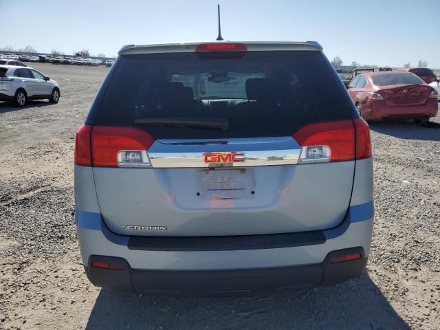 2014 GMC TERRAIN SL - 2GKALMEK9E6183821
