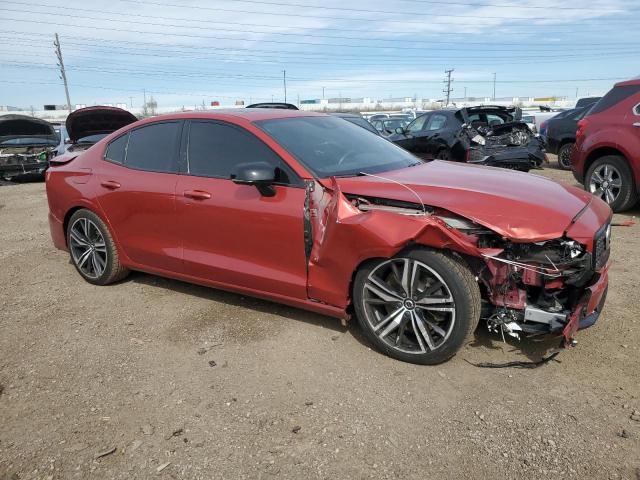 Vin: 7jra22tm0mg096297, lot: 53714205, volvo s60 t6 r-design 20214