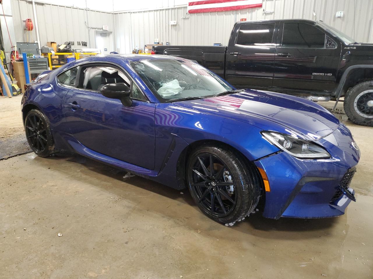 TOYOTA GR86 PREMIUM
