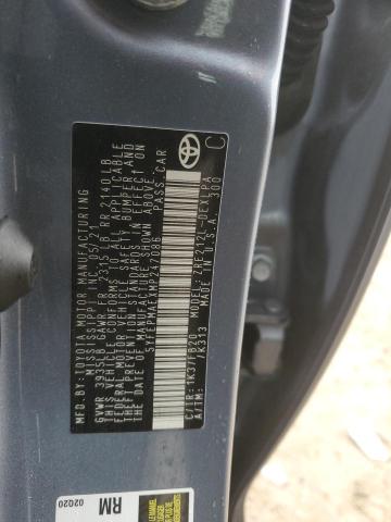 2021 TOYOTA COROLLA LE - 5YFEPMAEXMP247086