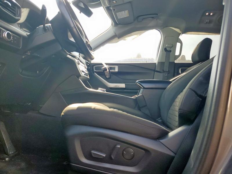 2021 FORD EXPLORER X - 1FMSK7DH2MGC40641