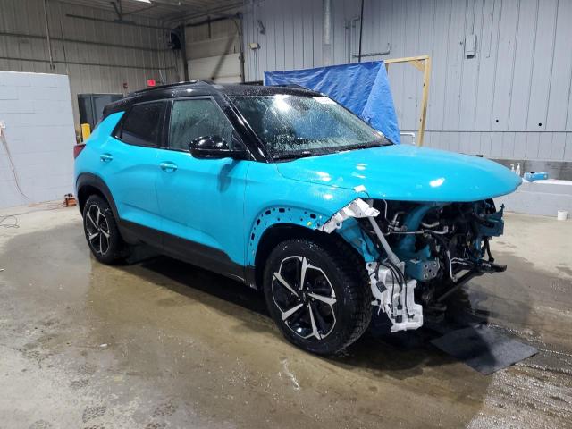 Vin: kl79mtsl9nb111840, lot: 53334485, chevrolet trailblzr rs 20224