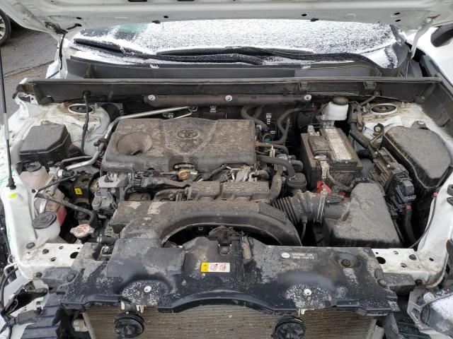 2019 TOYOTA RAV4 LE - 2T3H1RFV2KC027322