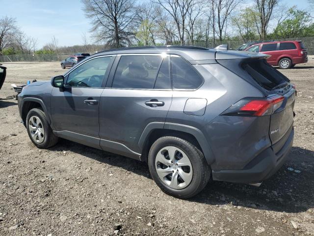 Vin: 2t3h1rfv9kw031737, lot: 53975045, toyota rav4 le 20192