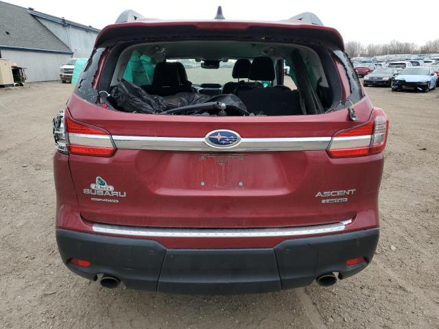 2022 SUBARU ASCENT LIM 4S4WMAMD1N3412043
