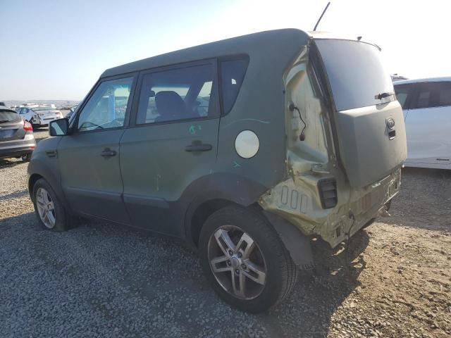 Vin: kndjt2a25b7296795, lot: 54161545, kia soul + 20112