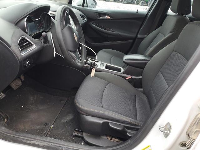 2017 CHEVROLET CRUZE LS - 1G1BC5SM5H7202759