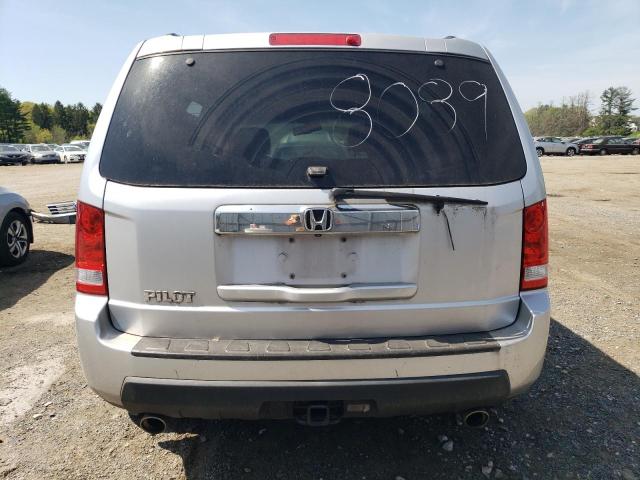 2011 HONDA PILOT EXL - 5FNYF3H65BB048089