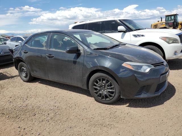 Vin: 2t1burhe3ec039826, lot: 54842135, toyota corolla l 20144